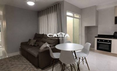 Apartamento, 2 quartos, 48 m² - Foto 4