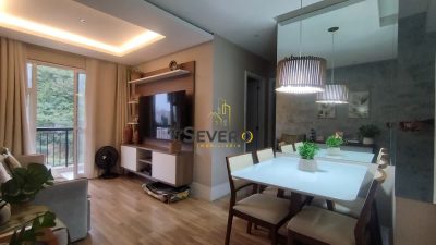 Apartamento, 2 quartos, 65 m² - Foto 2