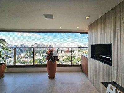 Apartamento, 3 quartos, 146 m² - Foto 2