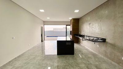 Casa de Condomínio, 3 quartos - Foto 5