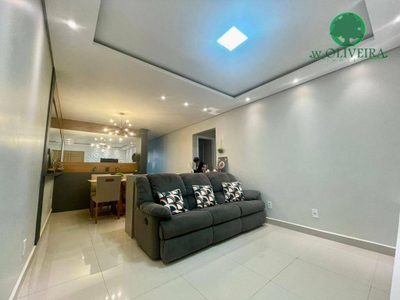Apartamento, 2 quartos, 74 m² - Foto 3