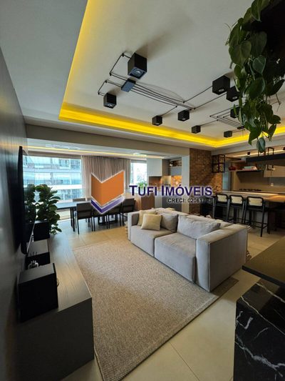 Apartamento, 3 quartos, 128 m² - Foto 1