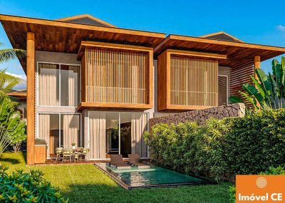 Casa, 4 quartos, 126 m² - Foto 1