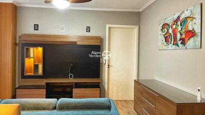 Apartamento, 1 quarto, 49 m² - Foto 5