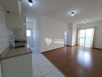 Apartamento, 2 quartos, 56 m² - Foto 3