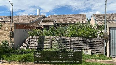 Casa, 2 quartos, 140 m² - Foto 1