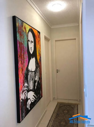 Apartamento, 2 quartos, 63 m² - Foto 2
