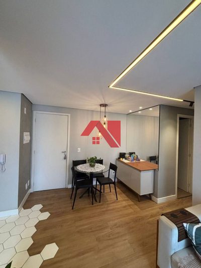Apartamento, 2 quartos, 50 m² - Foto 2