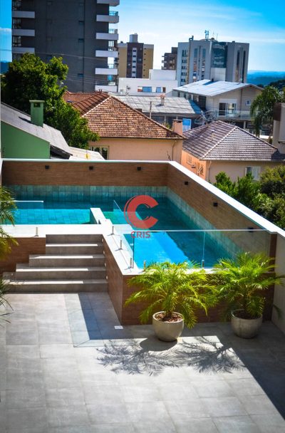 Apartamento, 2 quartos, 105 m² - Foto 1