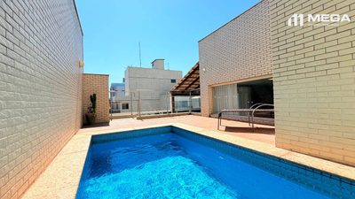 Cobertura, 3 quartos, 230 m² - Foto 1