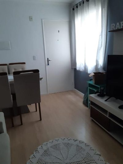 Apartamento, 2 quartos, 45 m² - Foto 5