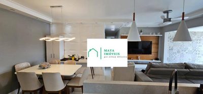Apartamento, 3 quartos, 100 m² - Foto 3