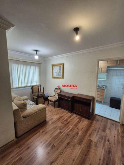Apartamento, 2 quartos, 50 m² - Foto 2