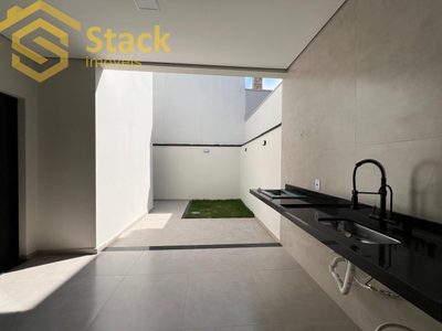 Sobrado, 3 quartos, 152 m² - Foto 3