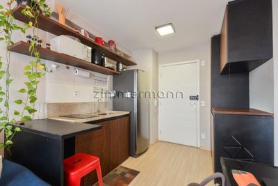 Apartamento, 1 quarto, 32 m² - Foto 5