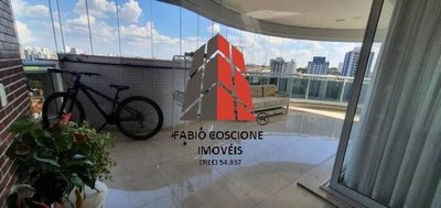 Apartamento, 3 quartos, 200 m² - Foto 4