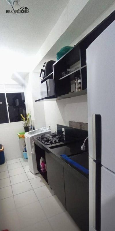 Apartamento, 2 quartos, 44 m² - Foto 4