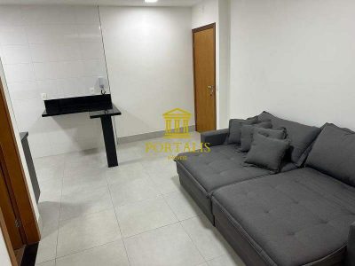 Apartamento, 1 quarto, 41 m² - Foto 3