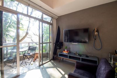 Apartamento, 1 quarto, 43 m² - Foto 3