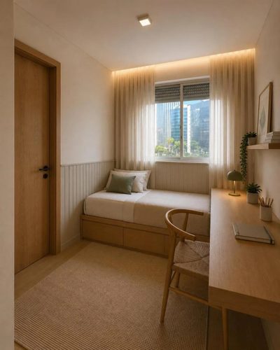 Apartamento, 3 quartos, 125 m² - Foto 3