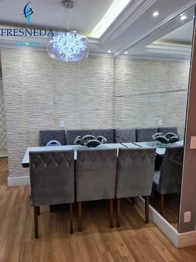 Apartamento, 3 quartos, 70 m² - Foto 3