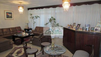 Casa, 4 quartos, 269 m² - Foto 1