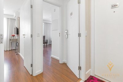 Flat/Apart Hotel, 1 quarto, 25 m² - Foto 5