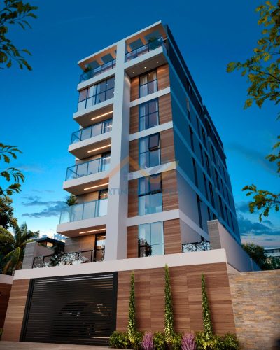 Cobertura, 2 quartos, 100 m² - Foto 2