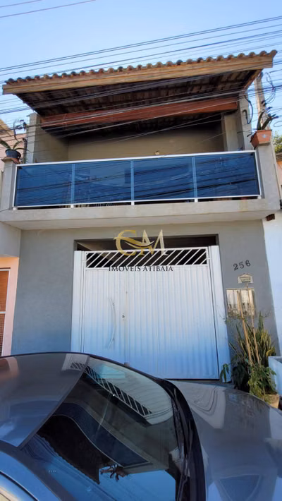 Casa, 4 quartos, 153 m² - Foto 1