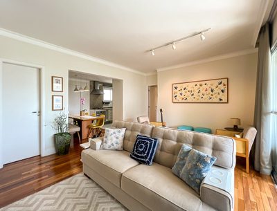 Apartamento, 3 quartos, 107 m² - Foto 5