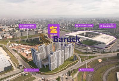 Apartamento, 2 quartos - Foto 4