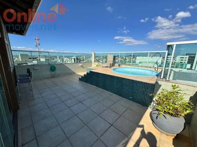 Cobertura, 246 m² - Foto 1