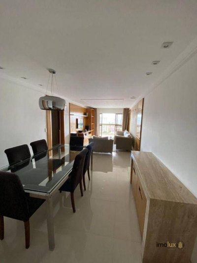 Apartamento, 3 quartos, 135 m² - Foto 3
