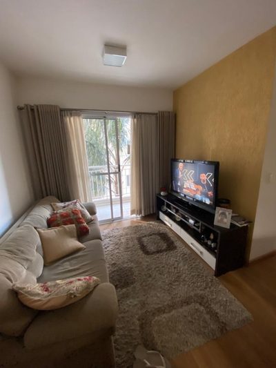 Apartamento, 3 quartos, 74 m² - Foto 3