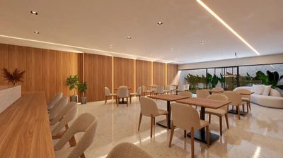 Cobertura, 3 quartos, 130 m² - Foto 5