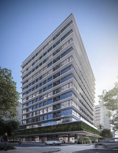 Apartamento, 2 quartos, 69 m² - Foto 1