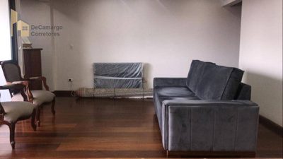 Apartamento, 3 quartos, 186 m² - Foto 2