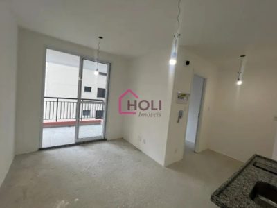 Apartamento, 2 quartos, 40 m² - Foto 1