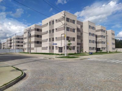 Apartamento, 2 quartos, 40 m² - Foto 2