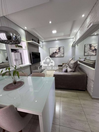 Apartamento, 2 quartos, 62 m² - Foto 2