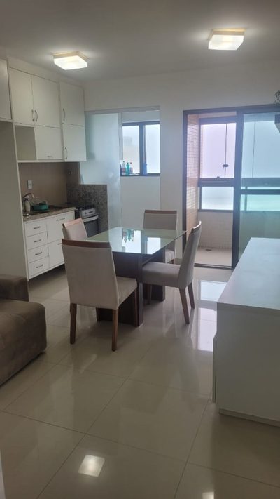 Apartamento, 1 quarto, 41 m² - Foto 4