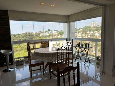 Apartamento, 3 quartos, 181 m² - Foto 3