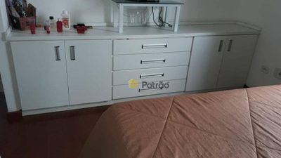 Cobertura, 3 quartos, 164 m² - Foto 4