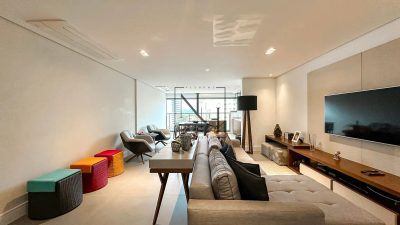 Apartamento, 3 quartos, 157 m² - Foto 2