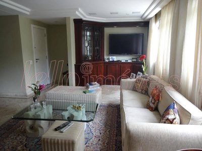 Apartamento, 4 quartos, 190 m² - Foto 4