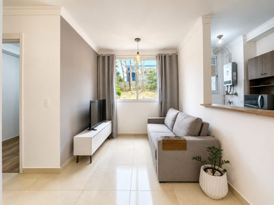 Apartamento, 2 quartos, 43 m² - Foto 1