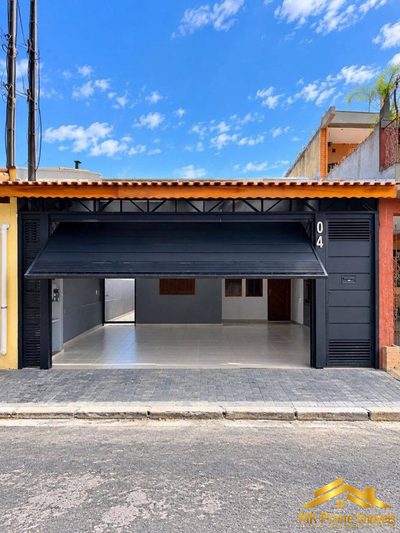 Casa, 3 quartos, 82 m² - Foto 1