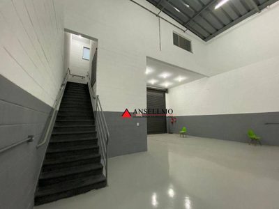 Depósito-Galpão, 257 m² - Foto 5