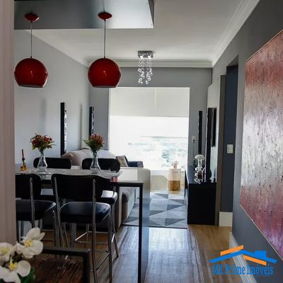 Apartamento, 2 quartos, 61 m² - Foto 1