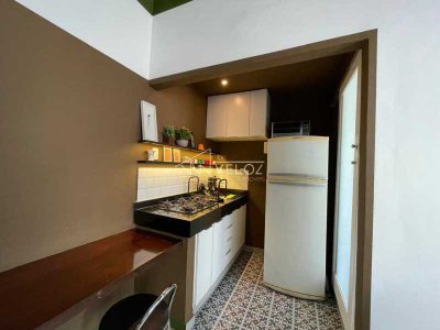 Apartamento, 1 quarto, 23 m² - Foto 1